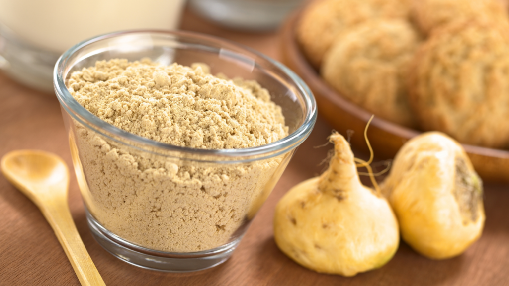 Maca Root, a plant based Superfood, used in our Soldier Plus Supplements